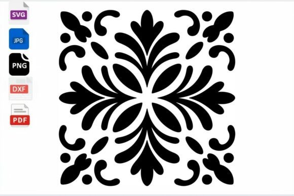 Floral Mandala SVG Cut File for Cricut Review