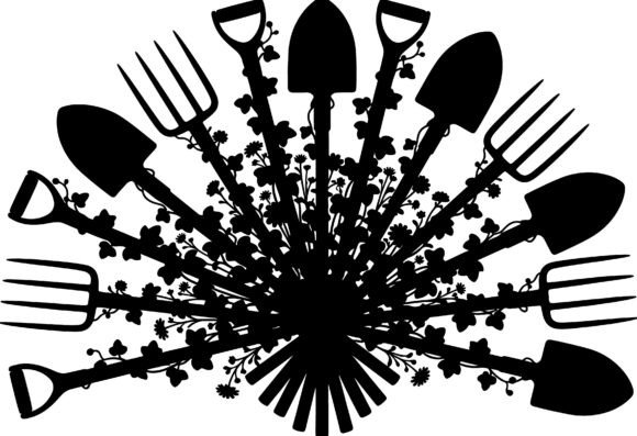 Garden Tools Silhouette SVG Floral: A Designer's Real-World Review